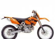 KTM 525 EXC